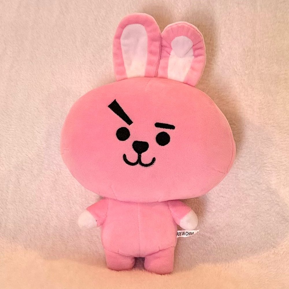 BT21 Cooky Plush